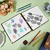 Custom PVC Plastic Clear Stamps DIY-WH0439-0365-5