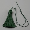 Polyester Big Pendants Decorations HJEW-WH0042-101H-1