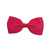 Grosgrain Bowknot Alligator Hair Clips PHAR-Q117-06-2