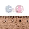 Transparent Plastic Beads KY-Q010-31-3