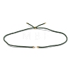 Nylon Cords Necklace Making AJEW-P116-03G-37-1