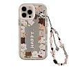 Cat Mirrored Axrylic Mobile Phone Cover PW-WG472D8-01-6