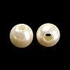 ABS Plastic Imitation Pearl Bead X-KY-C017-18B-3