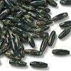 Opaque Colours Glass Seed Beads GL-CBAC3F6-01E-1