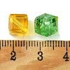 Glass Imitation Austrian Crystal Beads GLAA-D023-02-3
