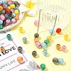 Resin European Beads RESI-CJC0022-10-6