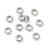 SHEGRACE Brass Closed Jump Rings XGRQ5F266-800P-2