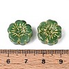Transparent Glass Beads GLAA-N055-01F-3