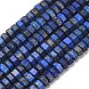 Natural Lapis Lazuli Beads Strands G-G317-A34-3x6mm-2