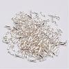 Glass Twisted Bugle Beads SEED-E002-5mm-821#-3