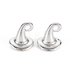 Tibetan Style Alloy Charms TIBE-S323-131AS-RS-1
