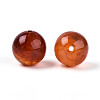 Round Acrylic Imitation Gemstone Beads OACR-R029-16mm-15A-2