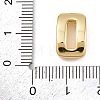 Number Brass Beads KK-B167-B167-26G-4