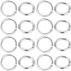 50Pcs 925 Sterling Silver Open Jump Rings STER-BBC0006-18B-1
