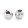 Tarnish Resistant 304 Stainless Steel Beads STAS-G230-P07-2