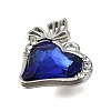 Alloy Glass Pendants FIND-E049-06P-2