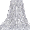 Polyester Paillette Fabric AJEW-WH0481-581C-1