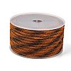 6.7M Braided Nylon Twisted Round Cord NWIR-Z004-A05-1
