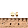 Brass Beads KK-K378-63G-2