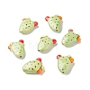 Handmade Porcelain Beads X-PORC-G002-16B-1
