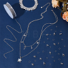 DIY Necklace Making Kits DIY-UN0007-75-2
