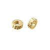 Brass Beads KK-K398-01B-G-2