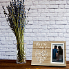 MDF Photo Frame DJEW-WH0036-003-4