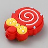 PVC Plastic Beads KY-TAC0018-03C-2