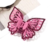 Plastic Claw Hair Clips PW-WG977D2-02-1