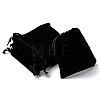 Rectangle Velvet Pouches X2-TP-R002-10x12-01-3