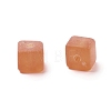 Acrylic Beads OACR-H044-05F-2