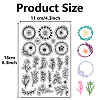 Custom PVC Plastic Clear Stamps DIY-WH0439-0402-2