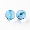 Transparent Acrylic Beads MACR-S370-A16mm-755-2