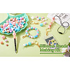 DIY Keychain Wristlet Making Kit DIY-TA0004-39-55