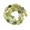 Natural Xiuyan Jade Beads Strands G-A284-A04-03-3