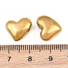 304 Stainless Steel Beads SA-CBABFDA-01G-3