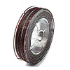 30M Gradient Color Round PET Waxed Thread OCOR-F018-02A-2