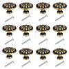 Zinc Alloy Drawer Handles FIND-WH0141-004-1