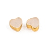 Silicone Belt Earring Backs SIL-T002-001G-1
