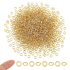2000Pcs 304 Stainless Steel Open Jump Rings STAS-PH0007-63-1