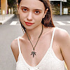 12Pcs Polyester & Spandex Cord Necklaces Making AJEW-TAC00069-8
