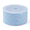 6.7M Braided Nylon Twisted Round Cord NWIR-Z004-A13-1
