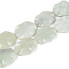 Natural New Jade Beads Strands G-T143-21B-1