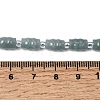 Natural Myanmar Jadeite Beads Strands G-F822-D01-01-5