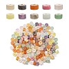 200Pcs 10 Styles Natural Mixed Stone Beads G-CJ0001-75-3