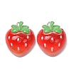 Fruit Theme Opaque Resin Imitation Food Pendants RE-CBA49A8-04A-1