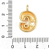 Brass Pendants KK-CBA3FD6-07G-G-3