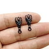Zinc Alloy Pendants LS-PW-WG1A80F-02-1