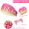 1Pc Polyester Headbands for Women Girls OHAR-CN0001-05B-6