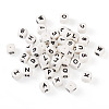 Silicone Beads SIL-TA0001-06B-12